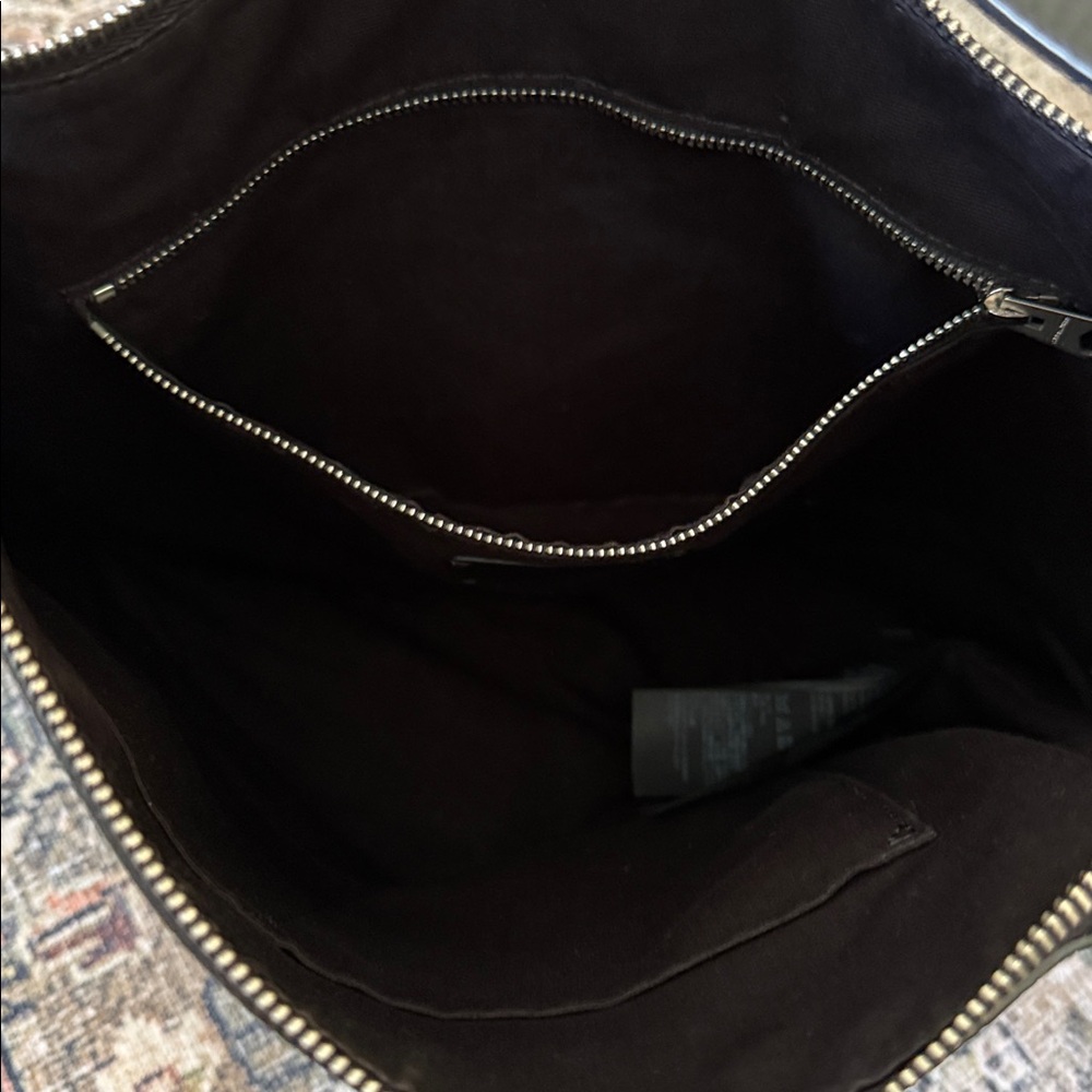 All Saints Kita Backpack Black - Picture 12 of 12